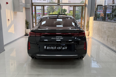 کی ام سی J7 اتوماتیک - 1401