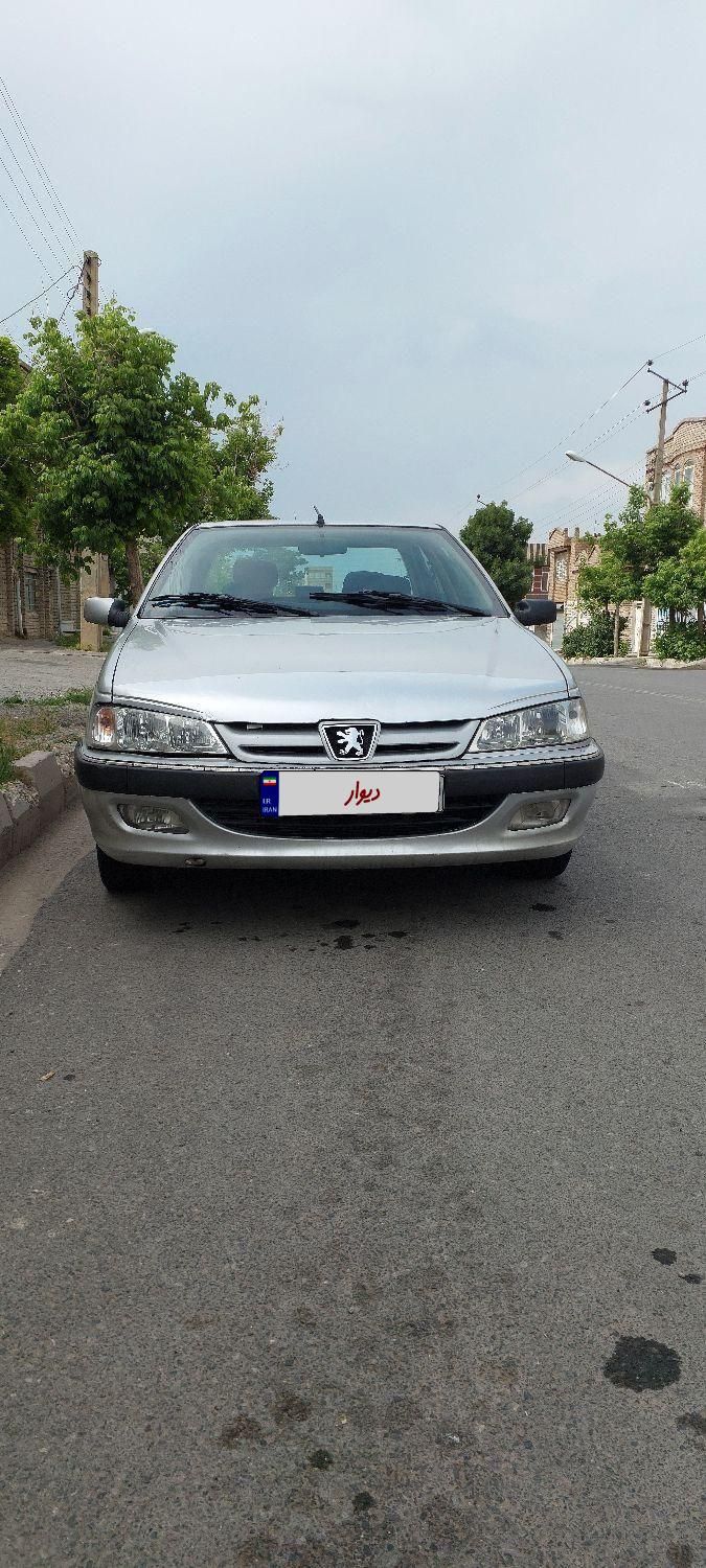 پژو پارس XU7ساده - 1385