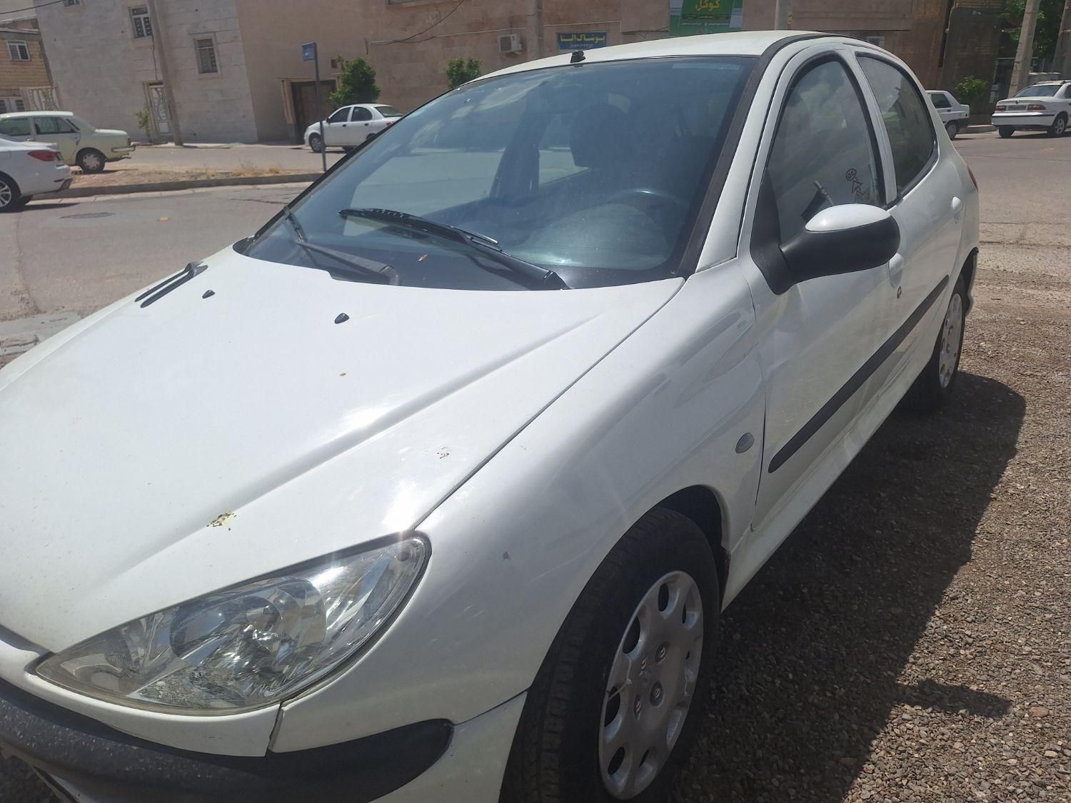 خودرو پژو، 206 آگهی ann_18622886