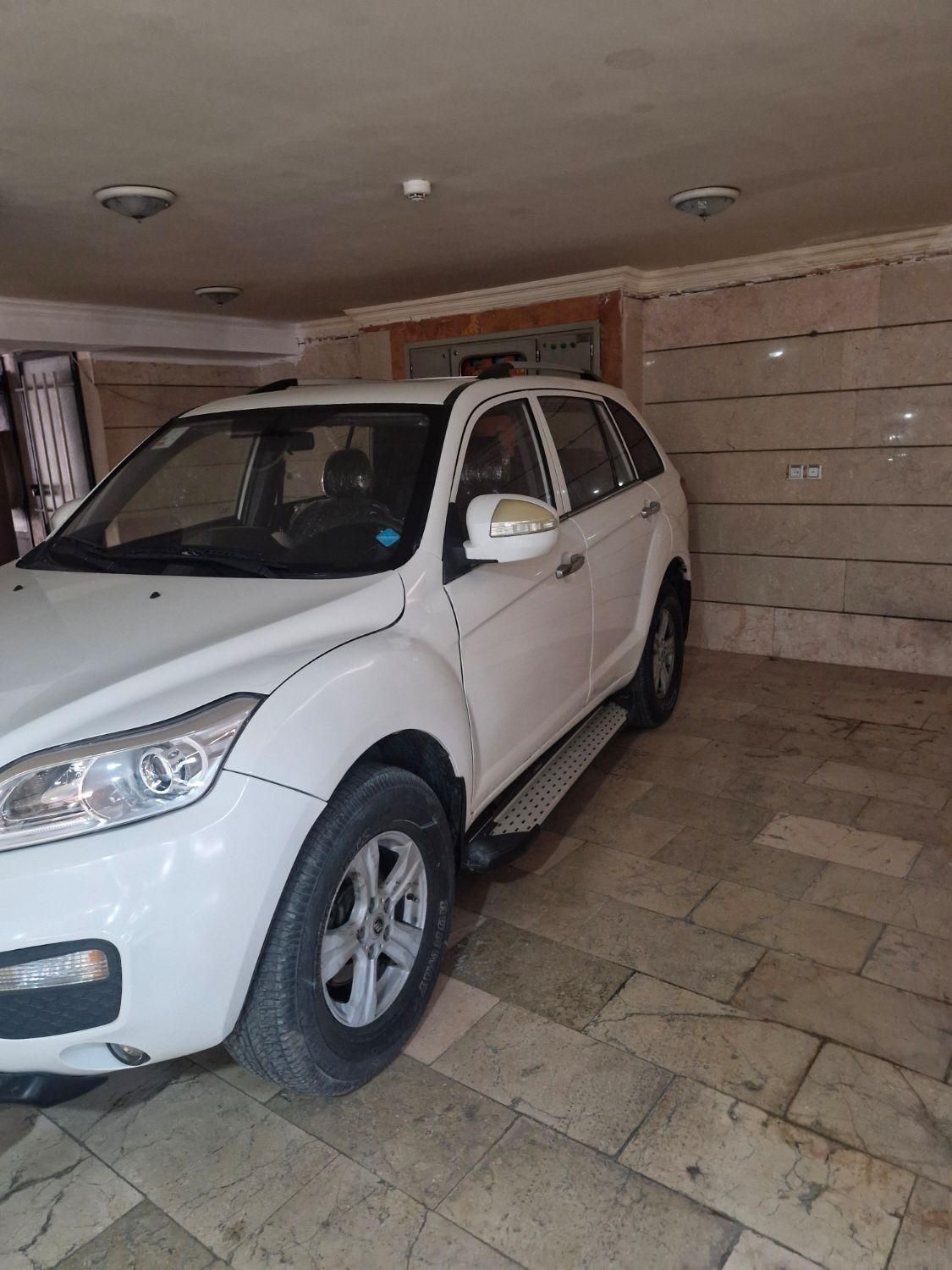 لیفان X60 دنده‌ای - 2015