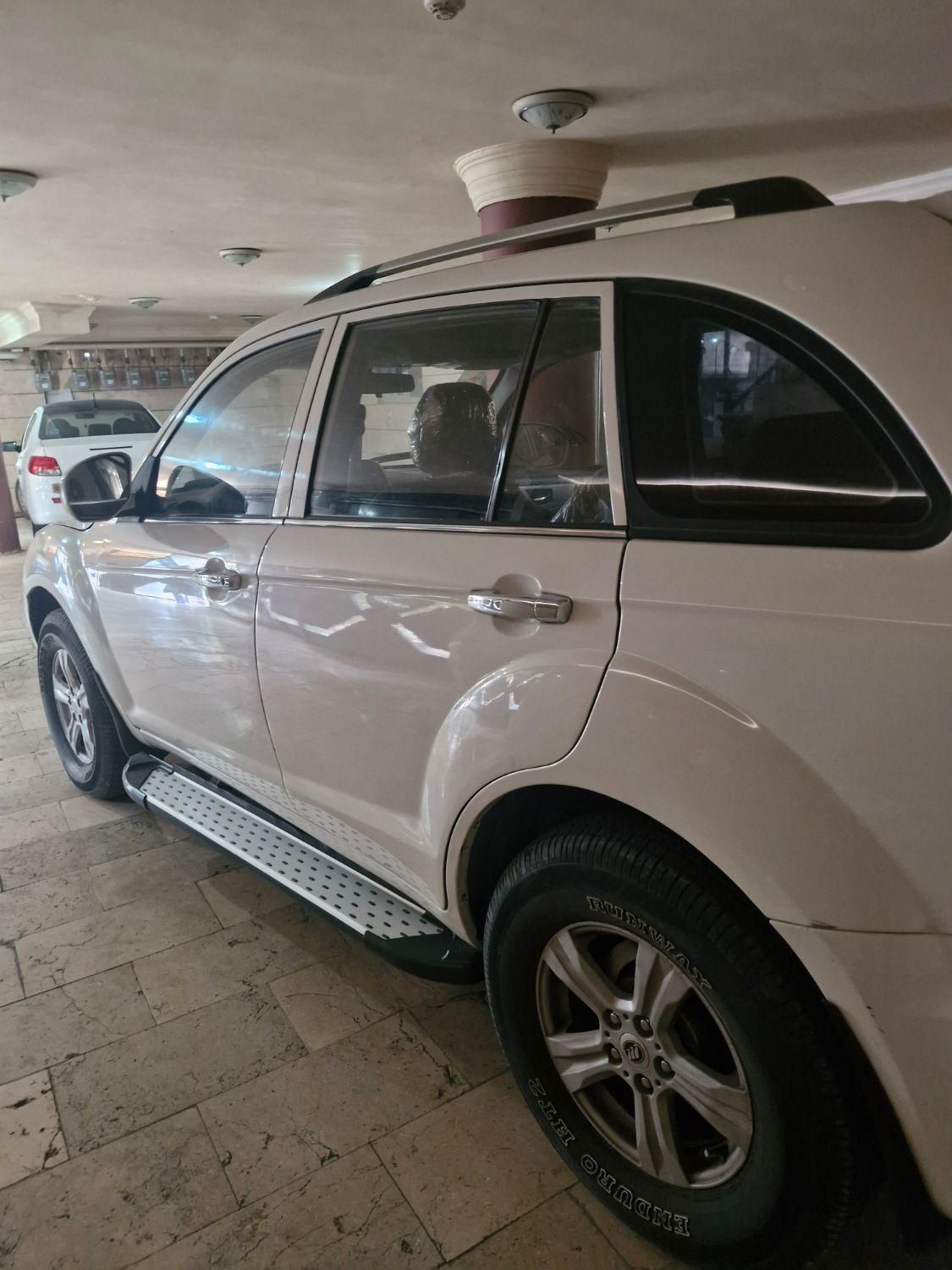 لیفان X60 دنده‌ای - 2015