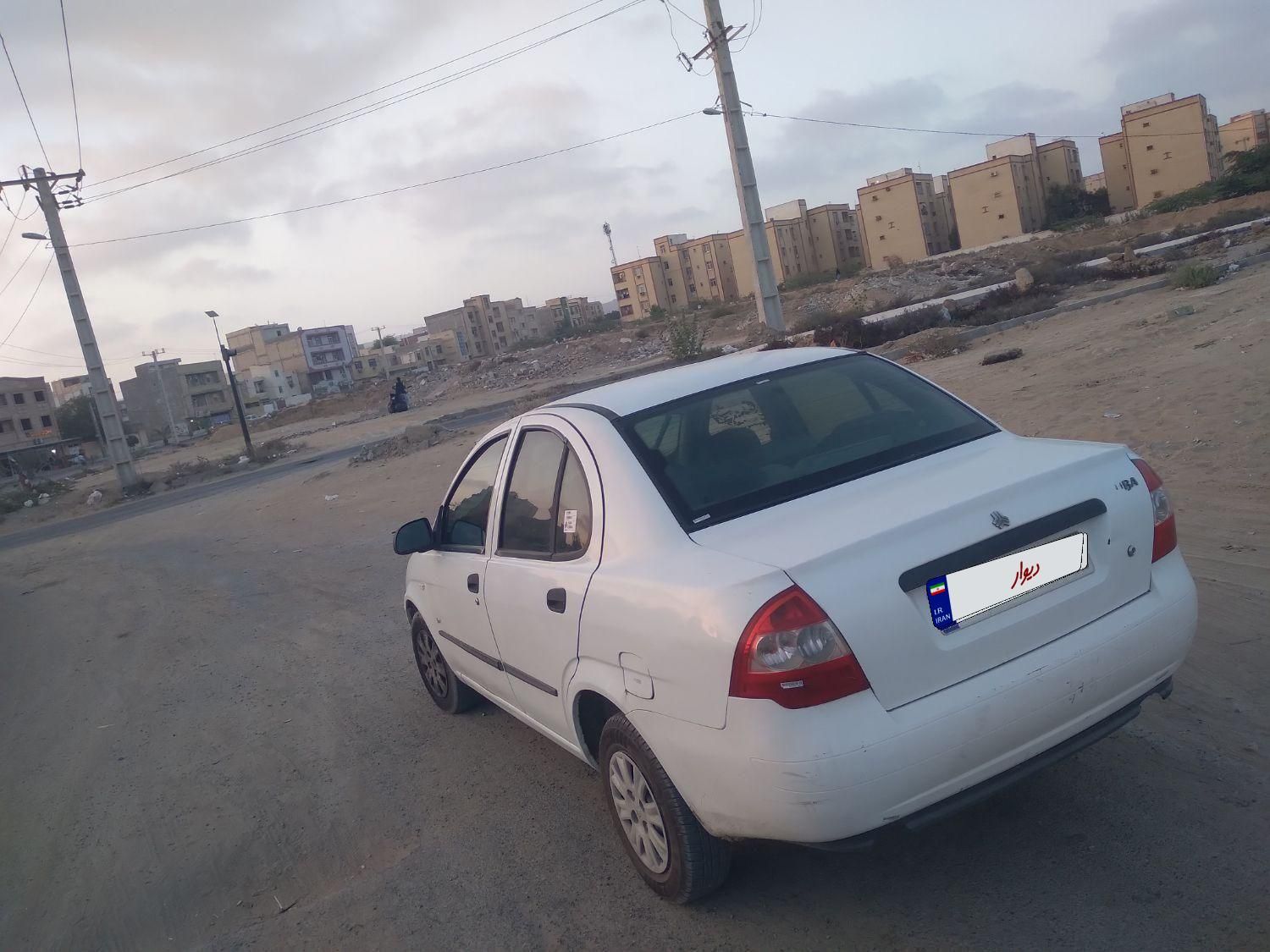 خودرو تیبا، صندوق دار آگهی ann_18622895
