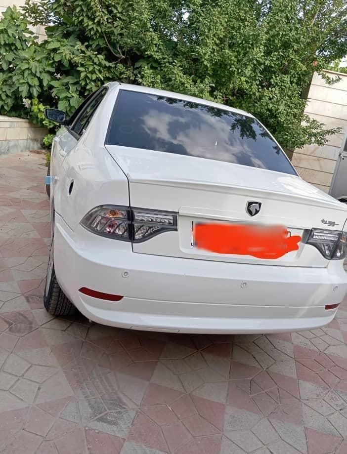 خودرو سمند، سورن پلاس آگهی ann_18622899