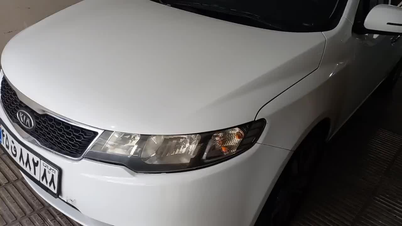 کیا سراتو مونتاژ 2000 اتوماتیک - 2015