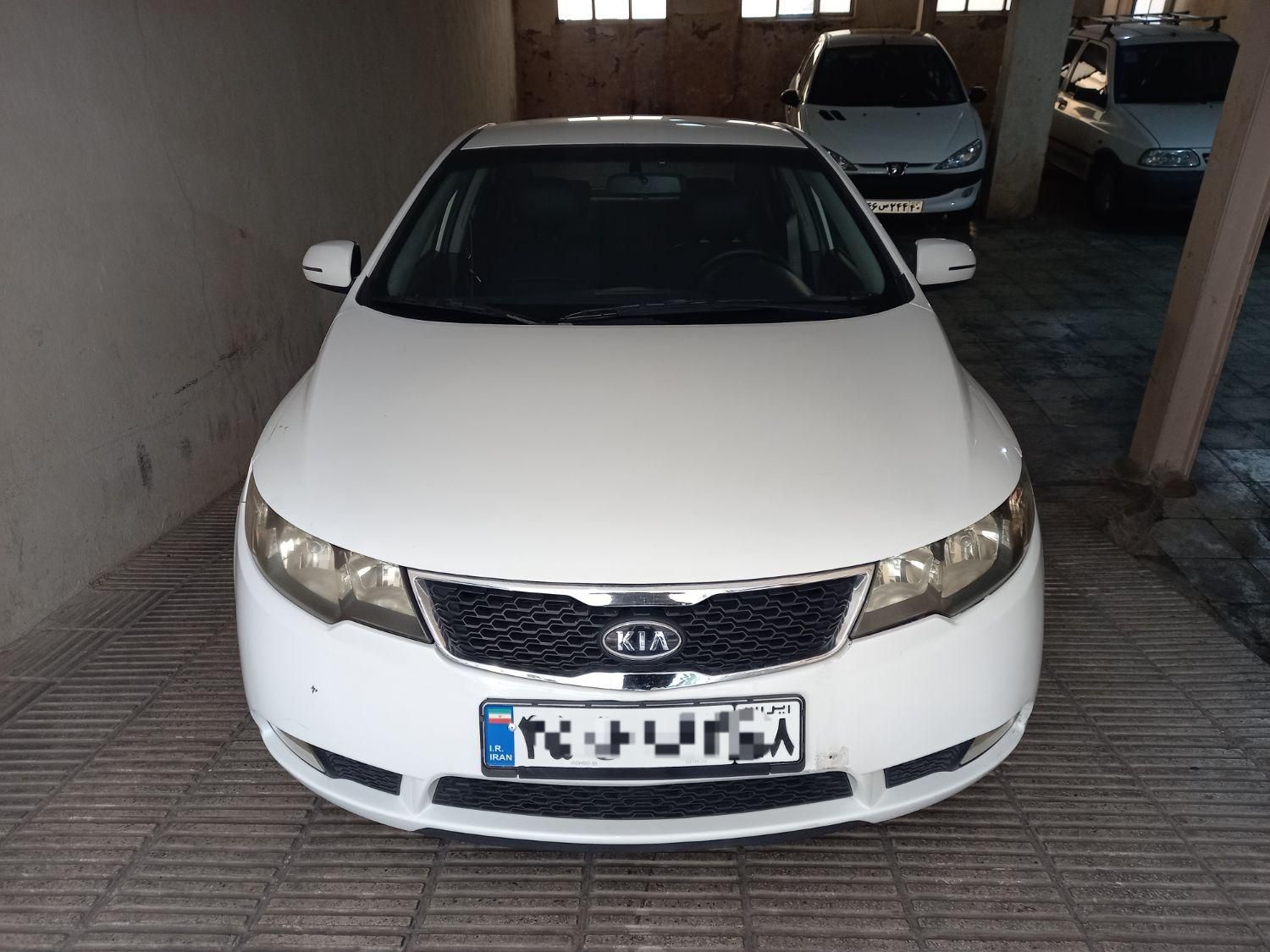 کیا سراتو مونتاژ 2000 اتوماتیک - 2015