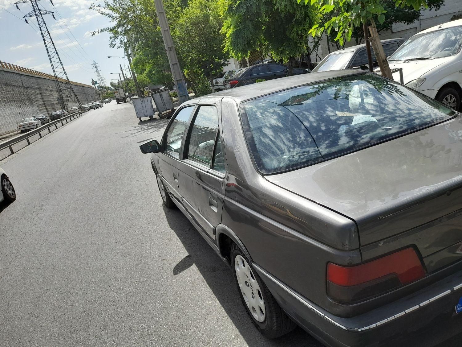 پژو 405 GLX - 1383