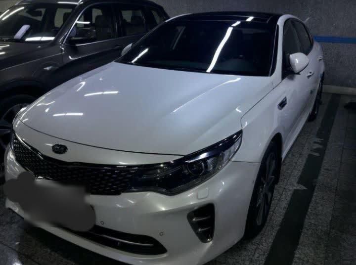 کیا اپتیما 3رادار -GT LINE - JF - 2016
