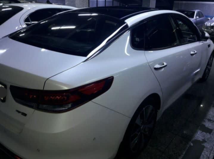 کیا اپتیما 3رادار -GT LINE - JF - 2016