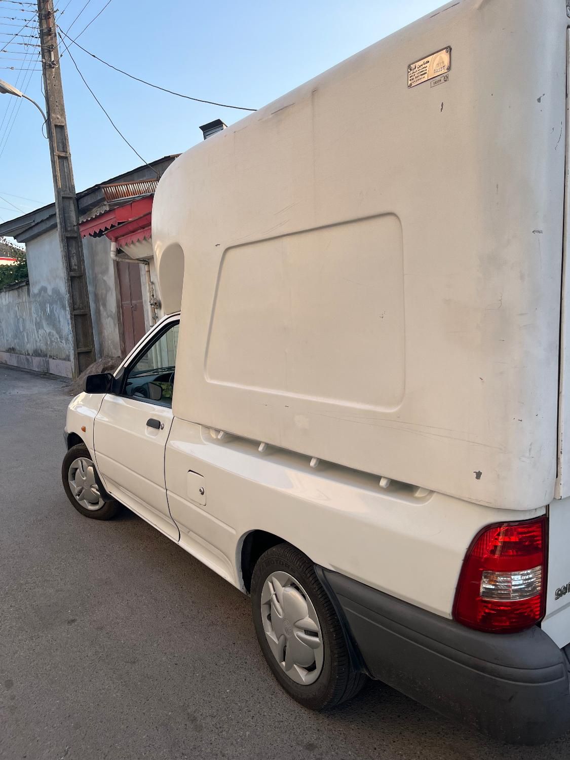 پراید 151 SE - 1399