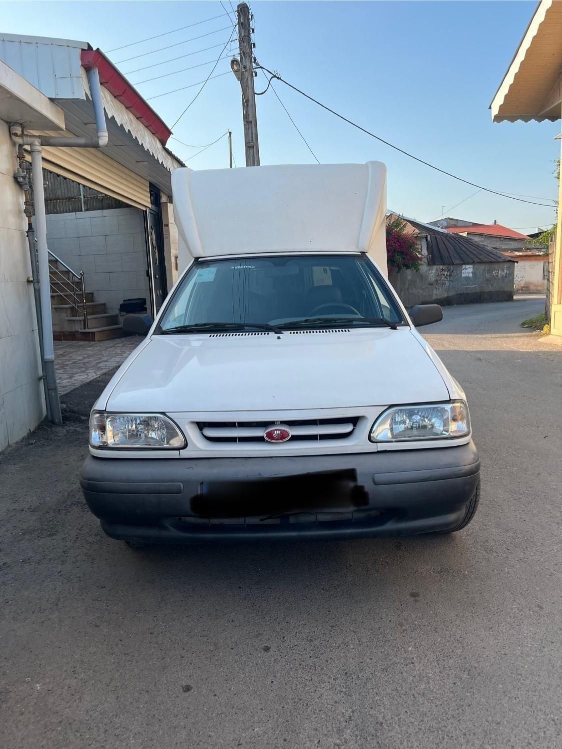 پراید 151 SE - 1399