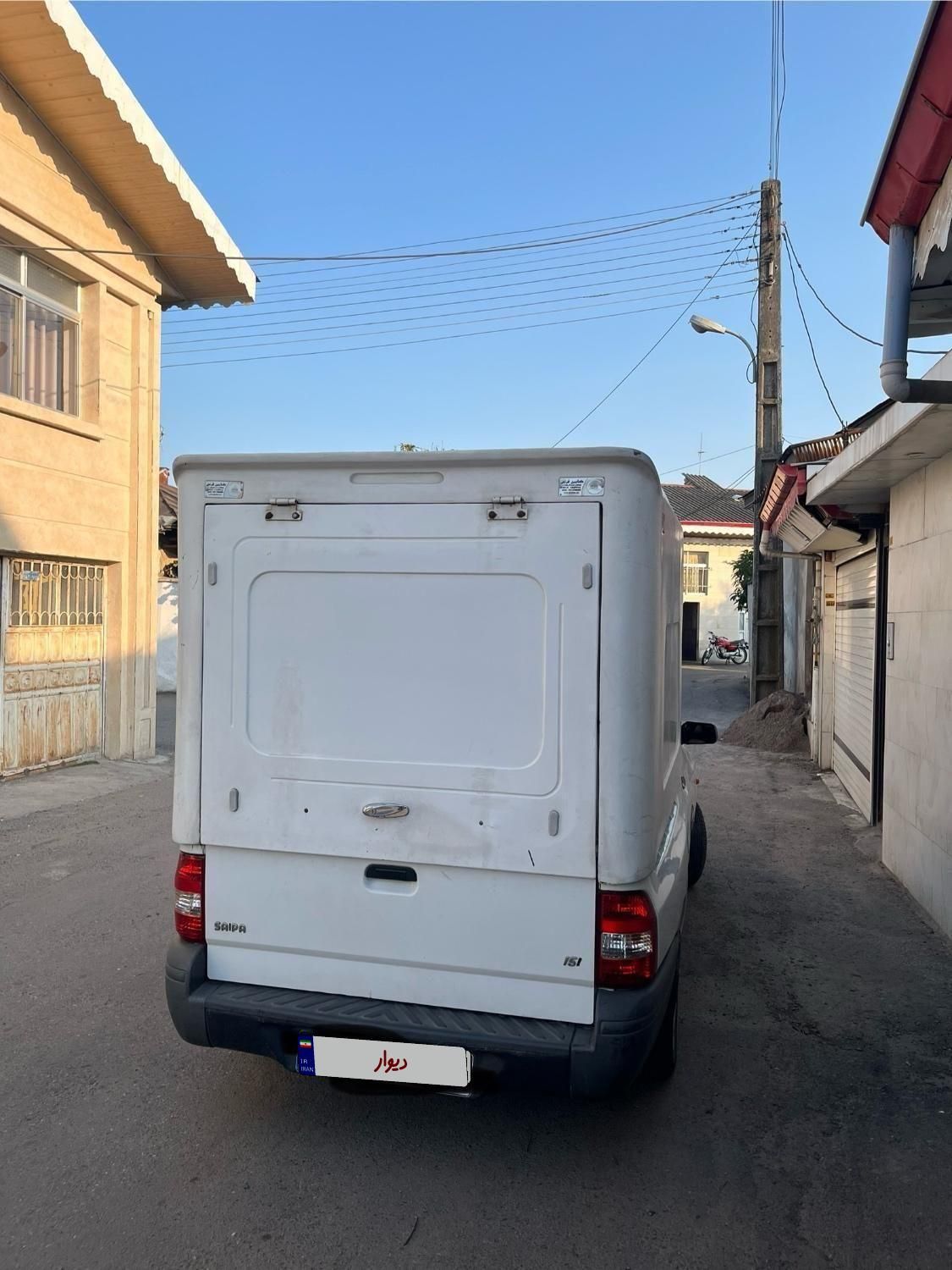 پراید 151 SE - 1399