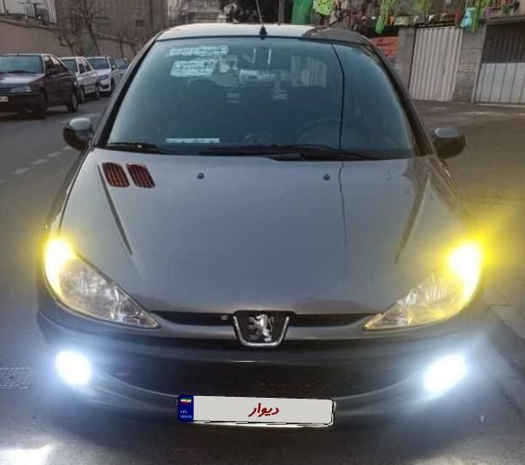 خودرو پژو، 206 آگهی ann_18622931