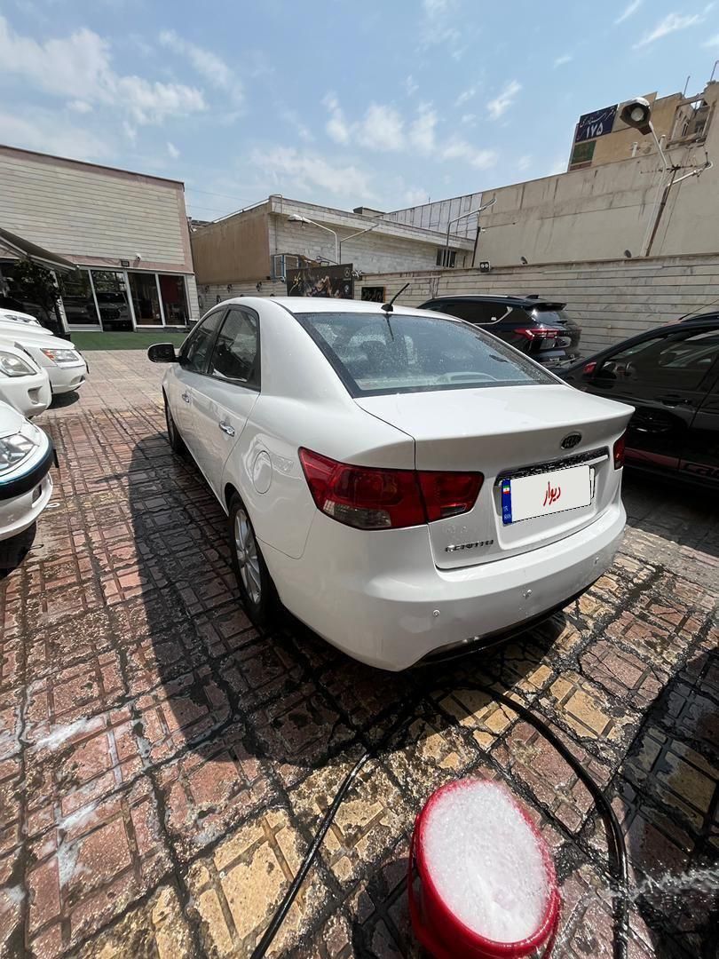 کیا سراتو 2.0 لیتر اتوماتیک GT لاین - 2016
