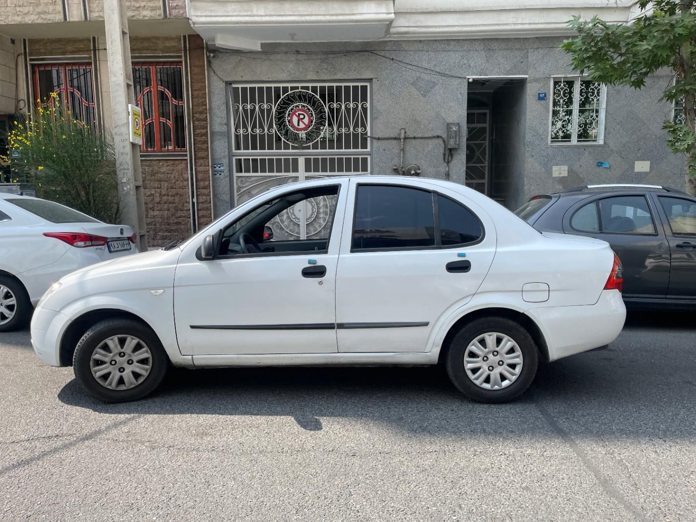 تیبا صندوق دار SX - 1396