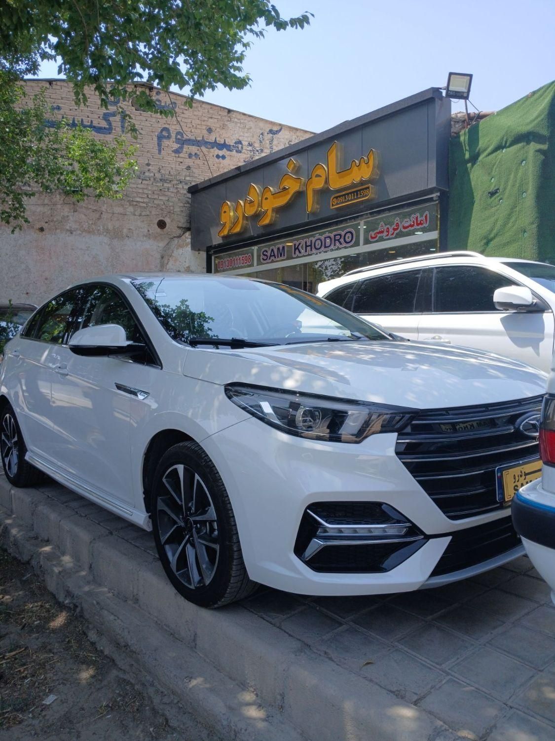 خودرو فونیکس، آریزو 6 پرو آگهی ann_18622955