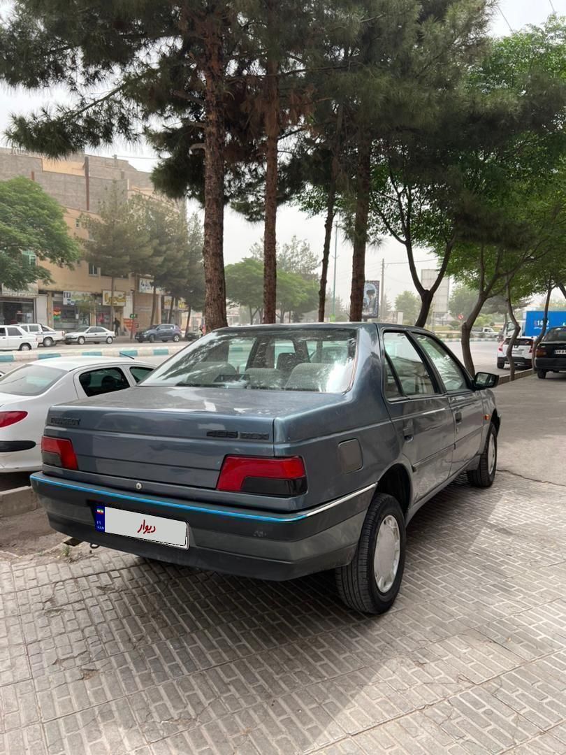 پژو 405 GLX - 1397