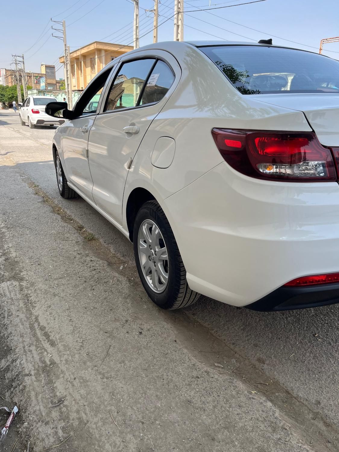 شاهین G دنده ای - 1403