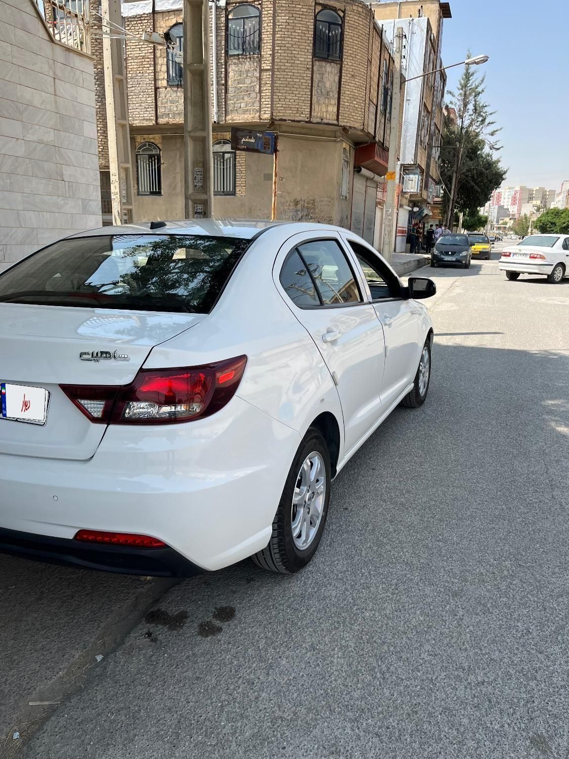شاهین G دنده ای - 1403
