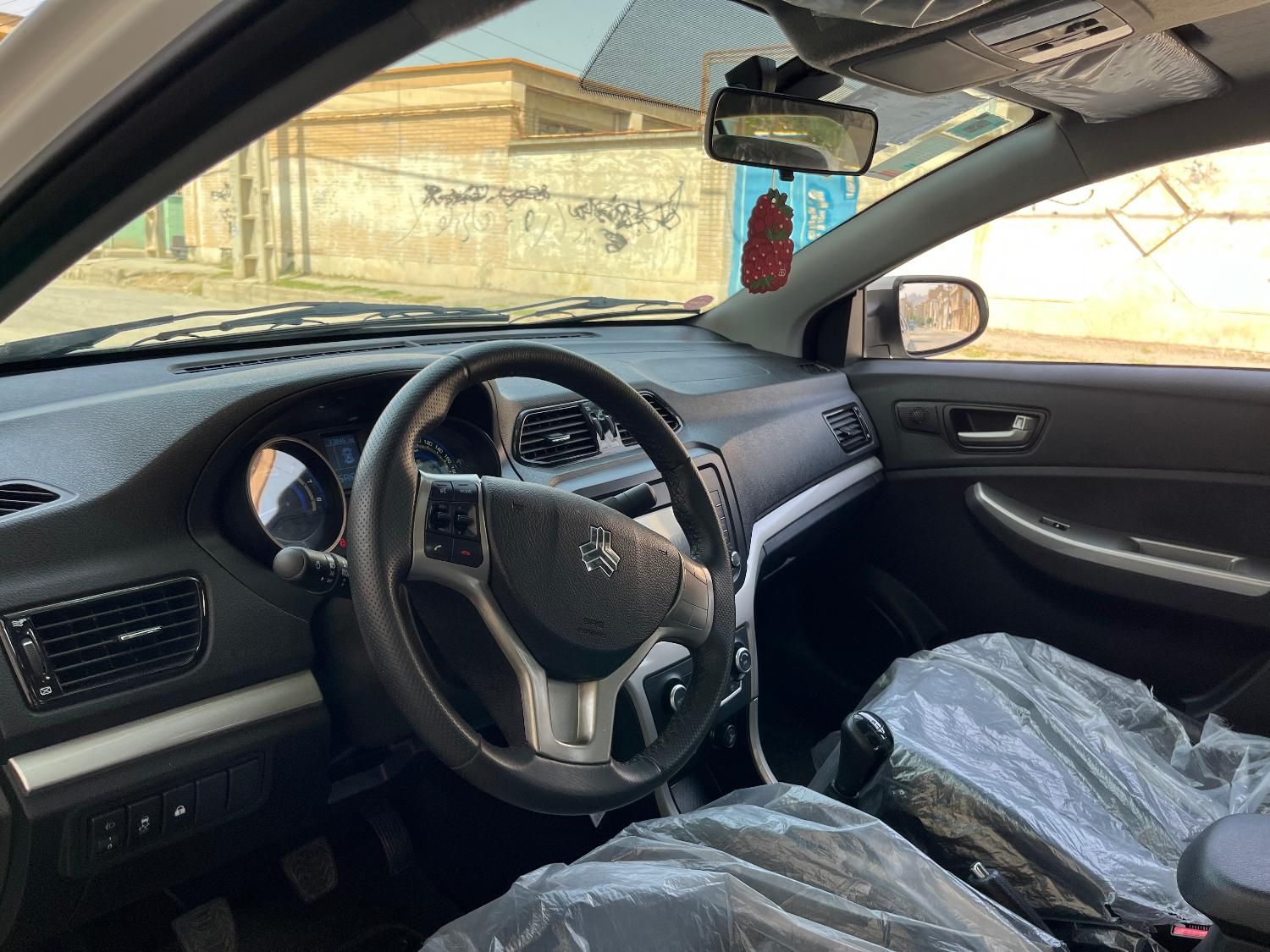 شاهین G دنده ای - 1403