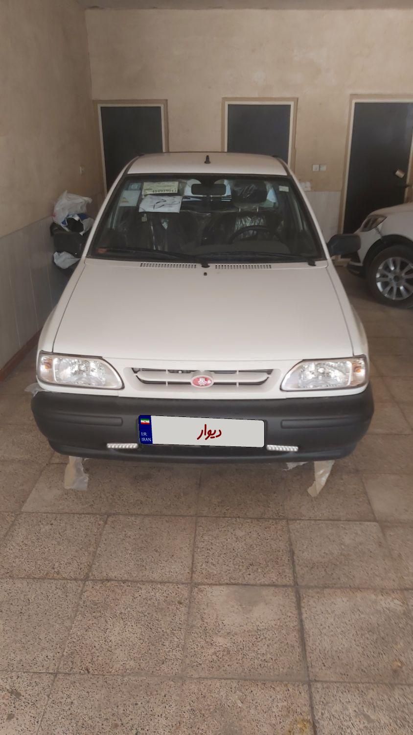 پراید 151 SE - 1404