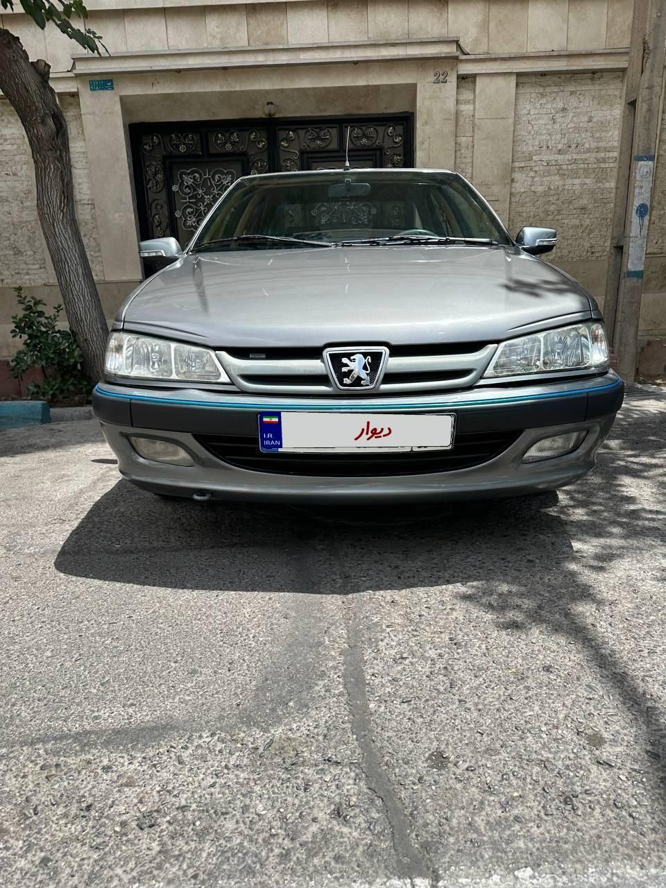 پژو پارس سال - 1394