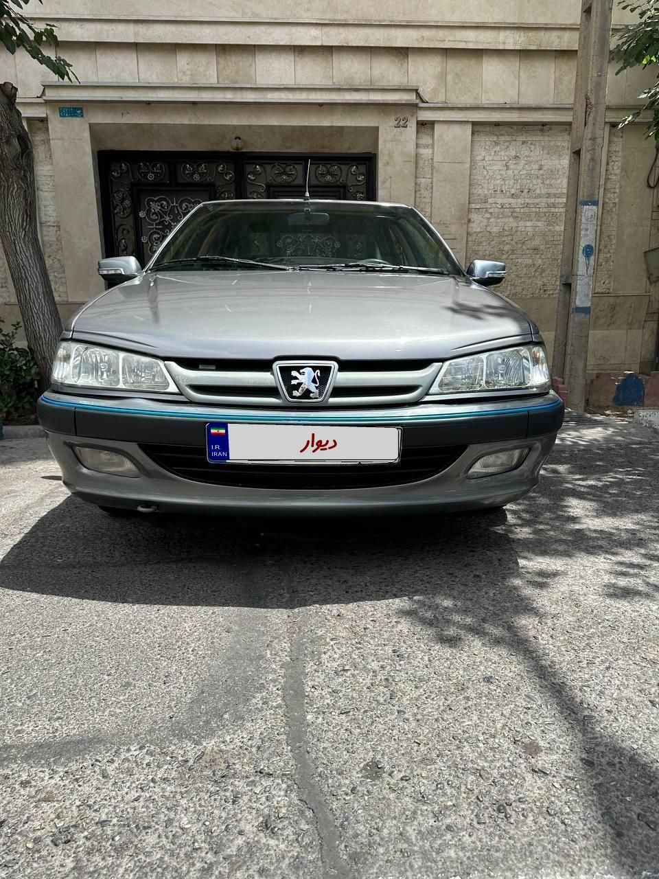 پژو پارس سال - 1394