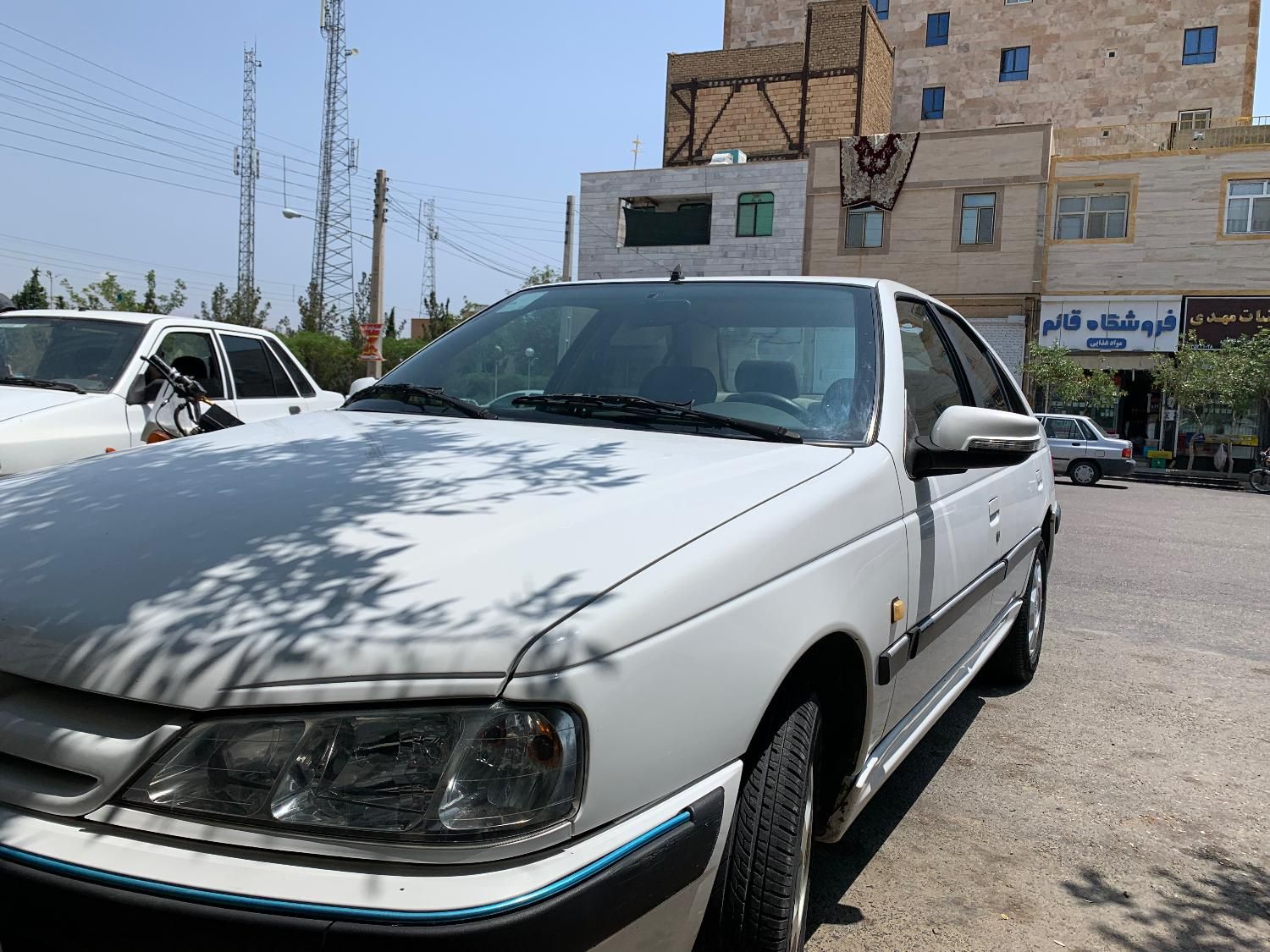 خودرو پژو، پارس آگهی ann_18622987