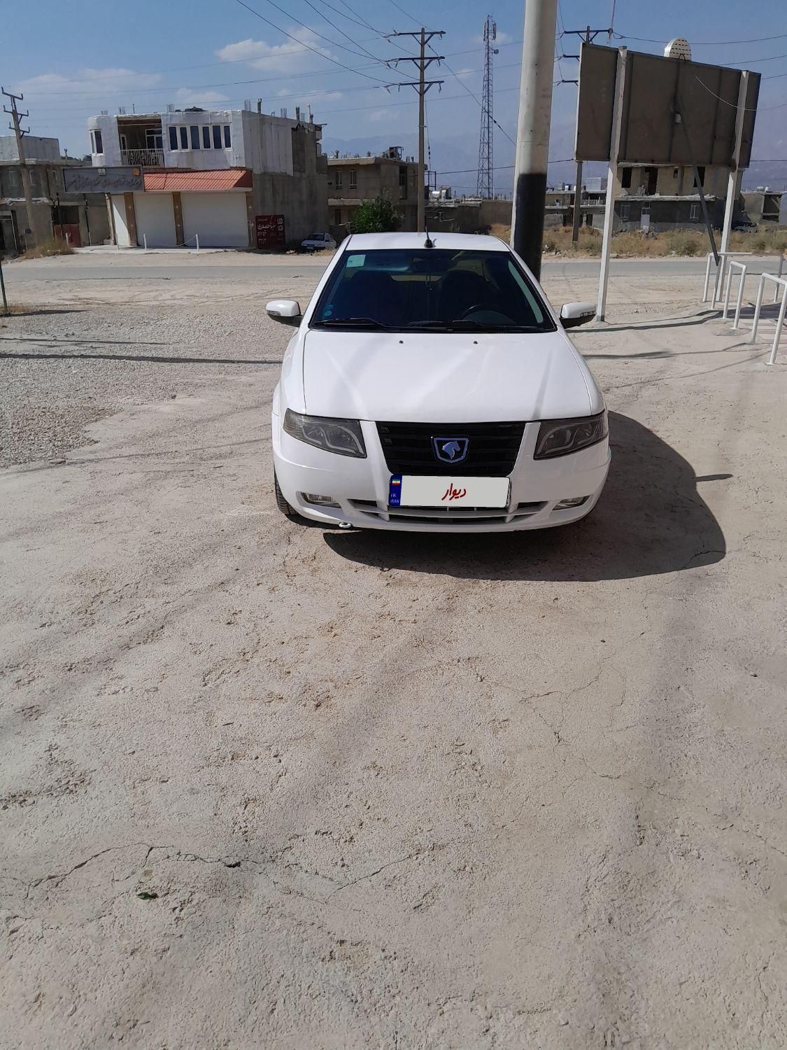 سمند سورن ELX EF7 - 1397