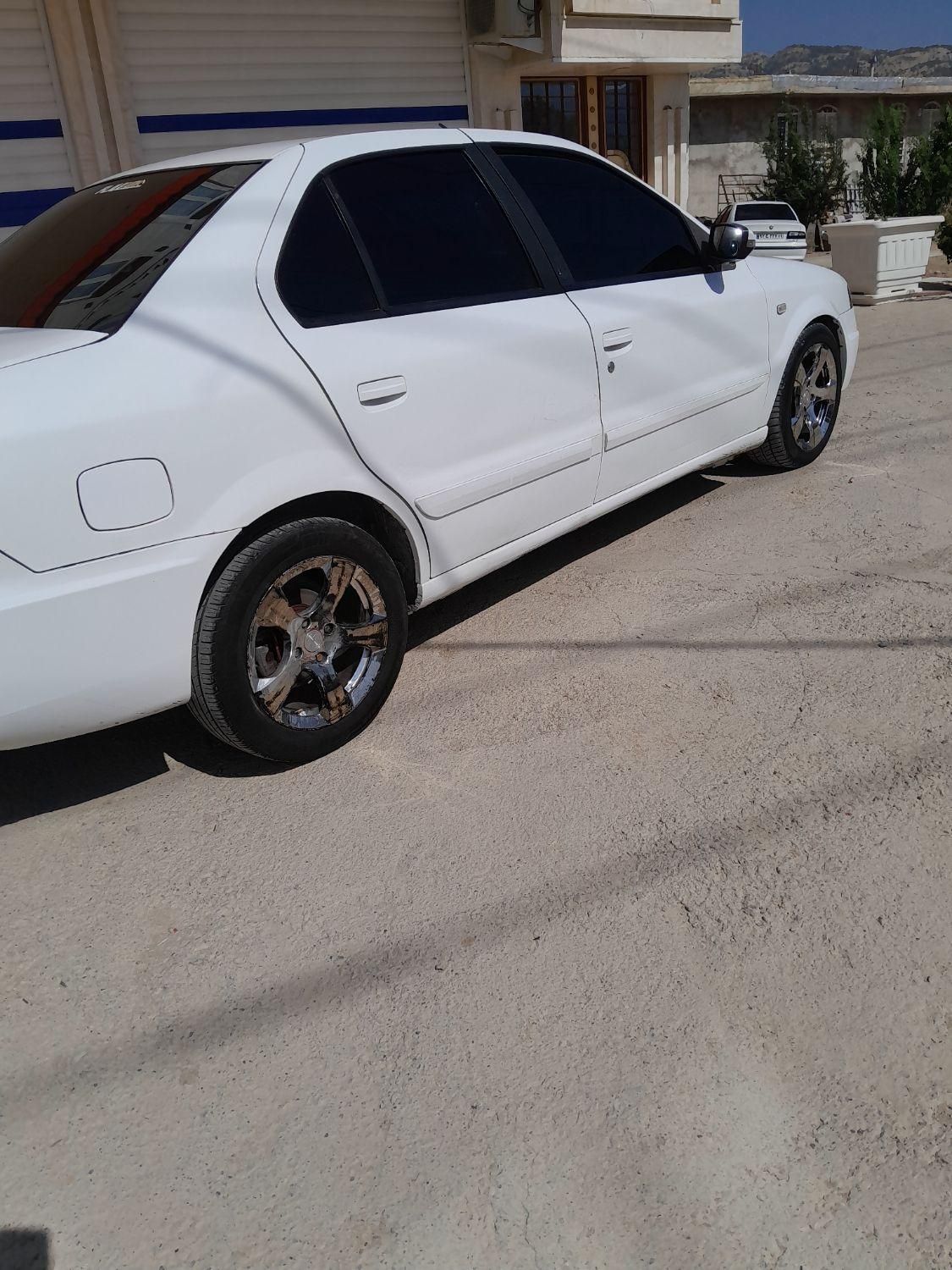 سمند سورن ELX EF7 - 1397