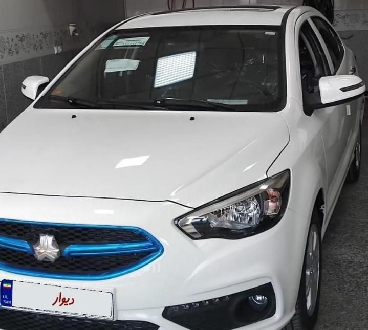 شاهین G اتوماتیک CVT - 1404