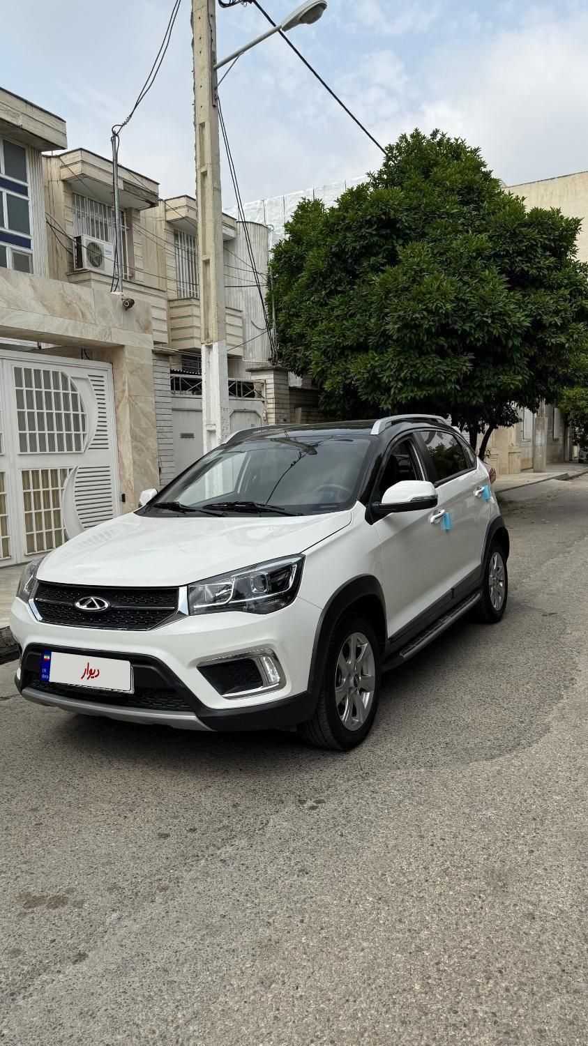 ام وی ام X22 اتوماتیک اسپرت اکسلنت - 2021