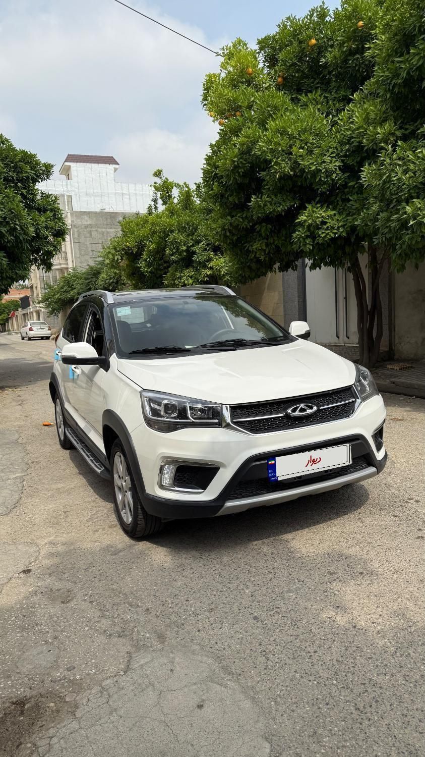 ام وی ام X22 اتوماتیک اسپرت اکسلنت - 2021