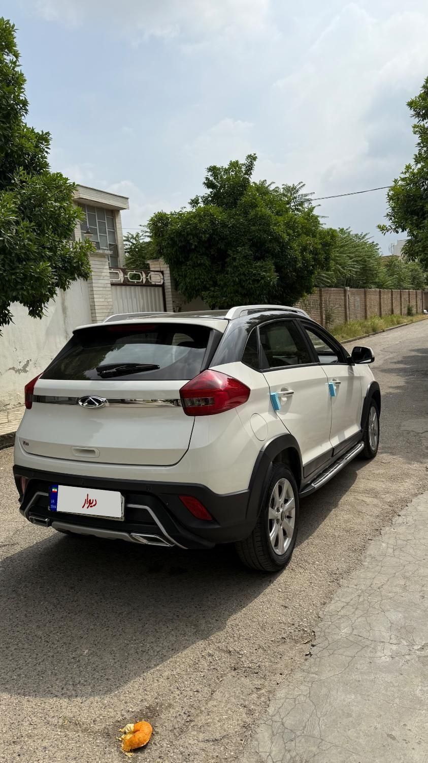 ام وی ام X22 اتوماتیک اسپرت اکسلنت - 2021