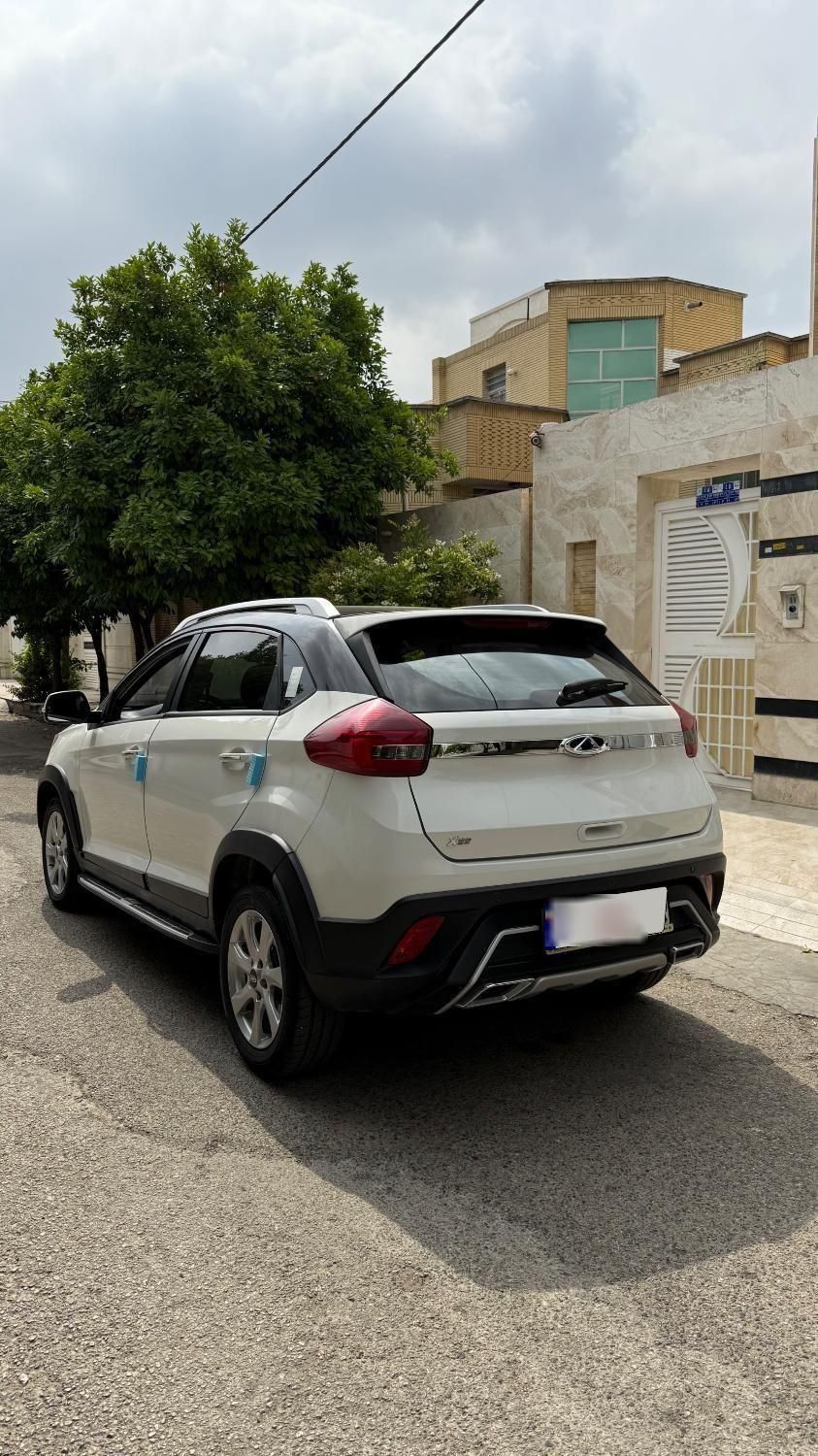 ام وی ام X22 اتوماتیک اسپرت اکسلنت - 2021