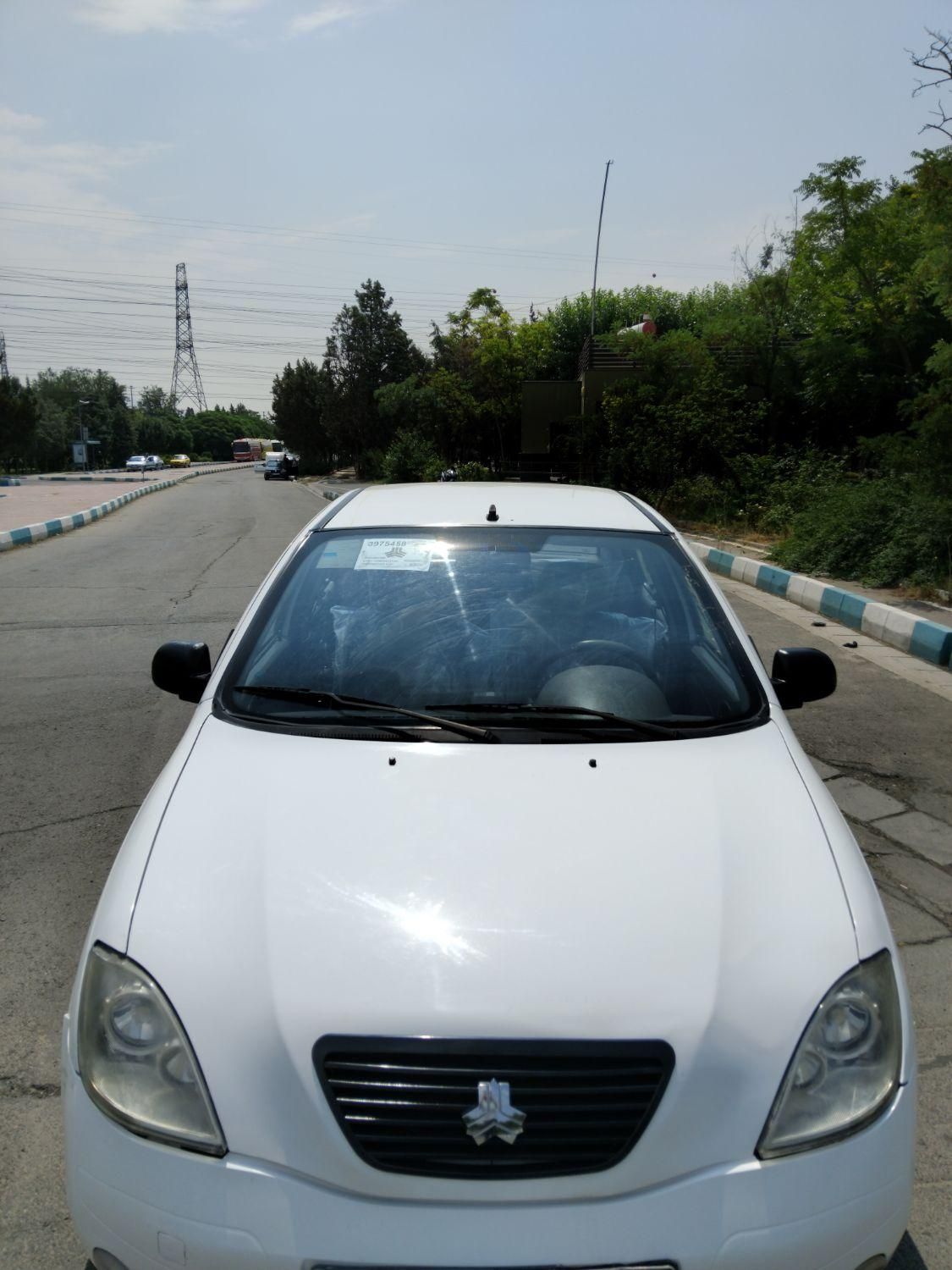 تیبا صندوق دار SX - 1395