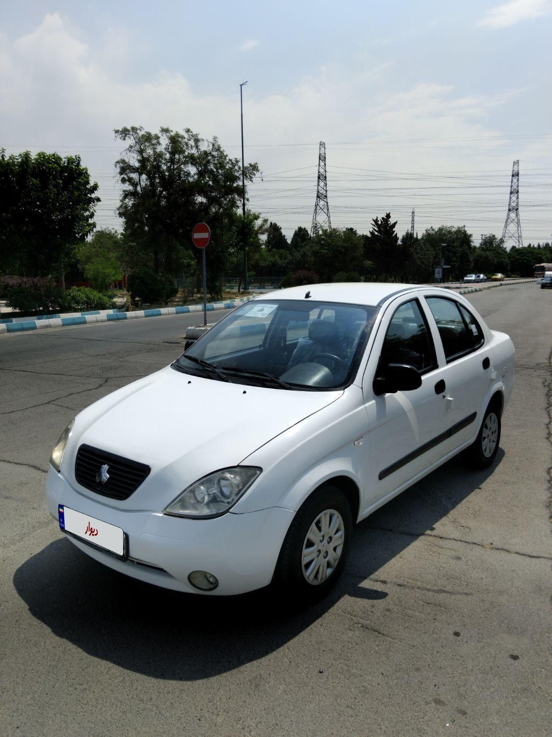تیبا صندوق دار SX - 1395