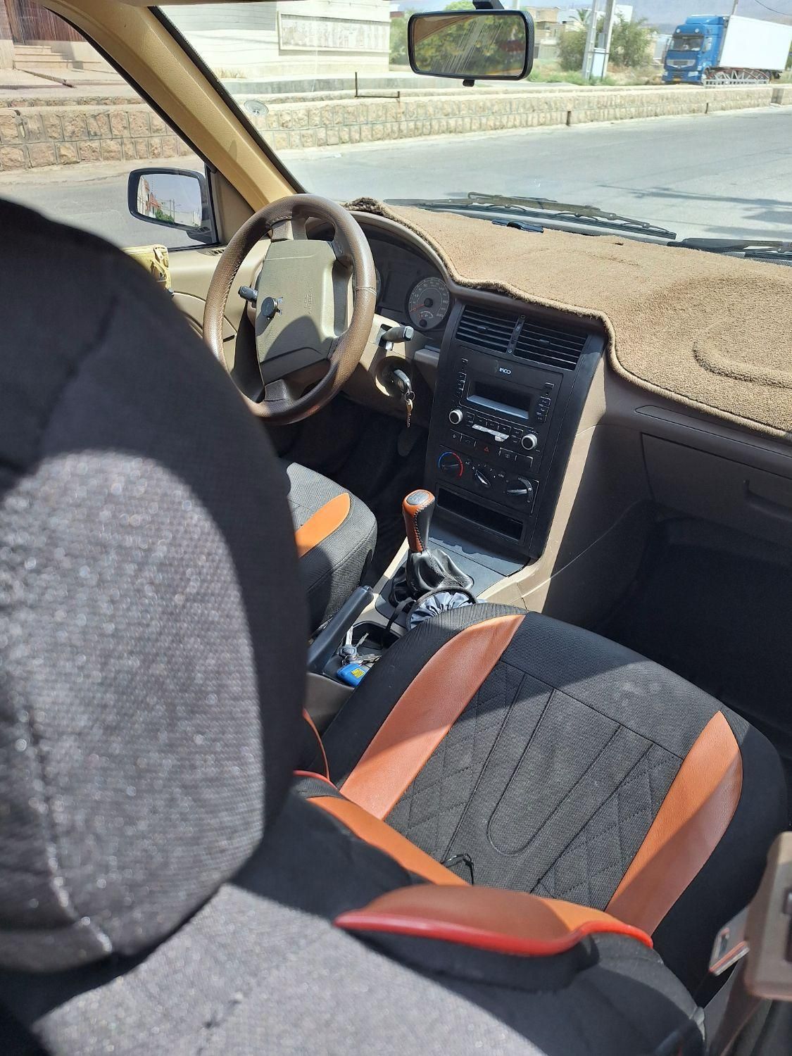 پژو 405 SLX بنزینی TU5 - 1399