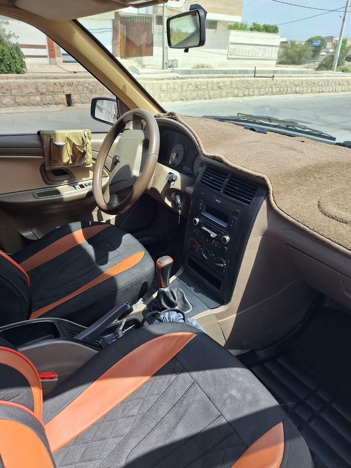 پژو 405 SLX بنزینی TU5 - 1399