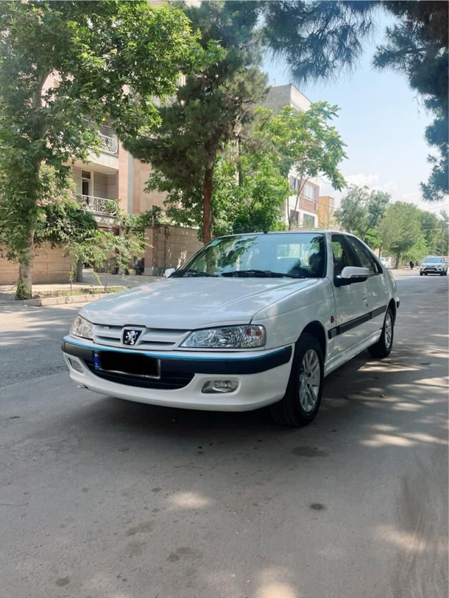 پژو پارس سال - 1396