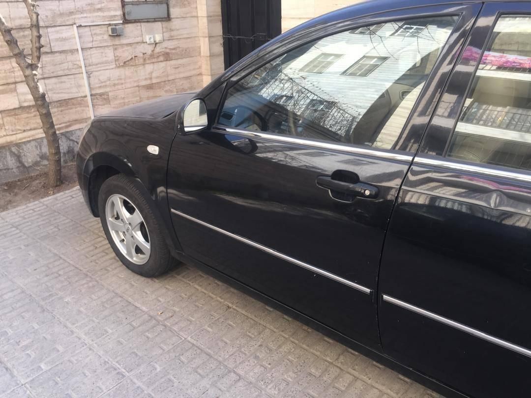 ام وی ام 530 دنده ای - 2012