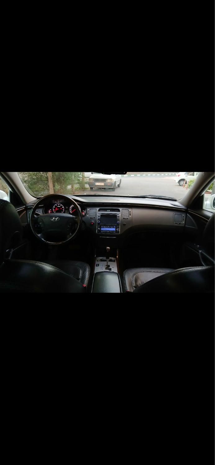 هیوندای آزرا (گرنجور) 3300cc - 2009