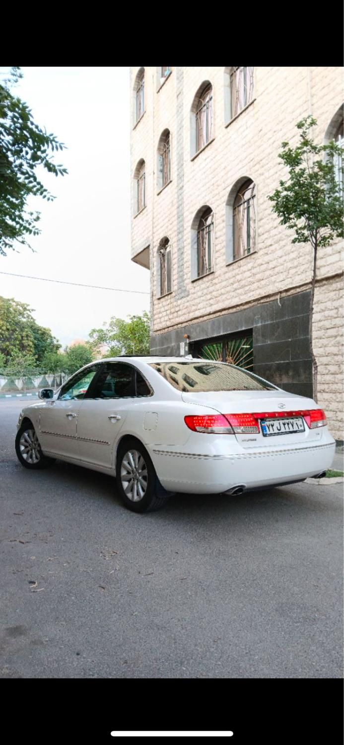 هیوندای آزرا (گرنجور) 3300cc - 2009
