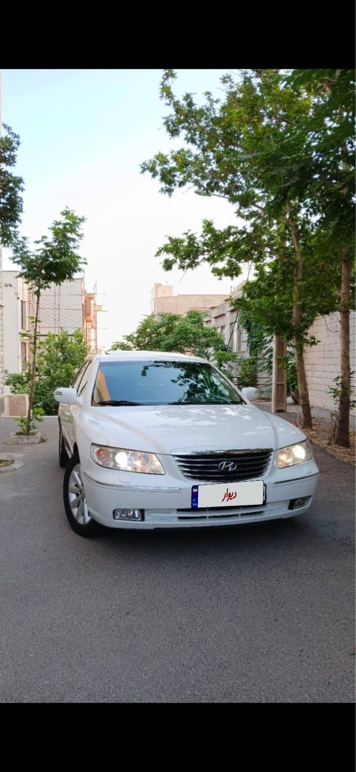 هیوندای آزرا (گرنجور) 3300cc - 2009