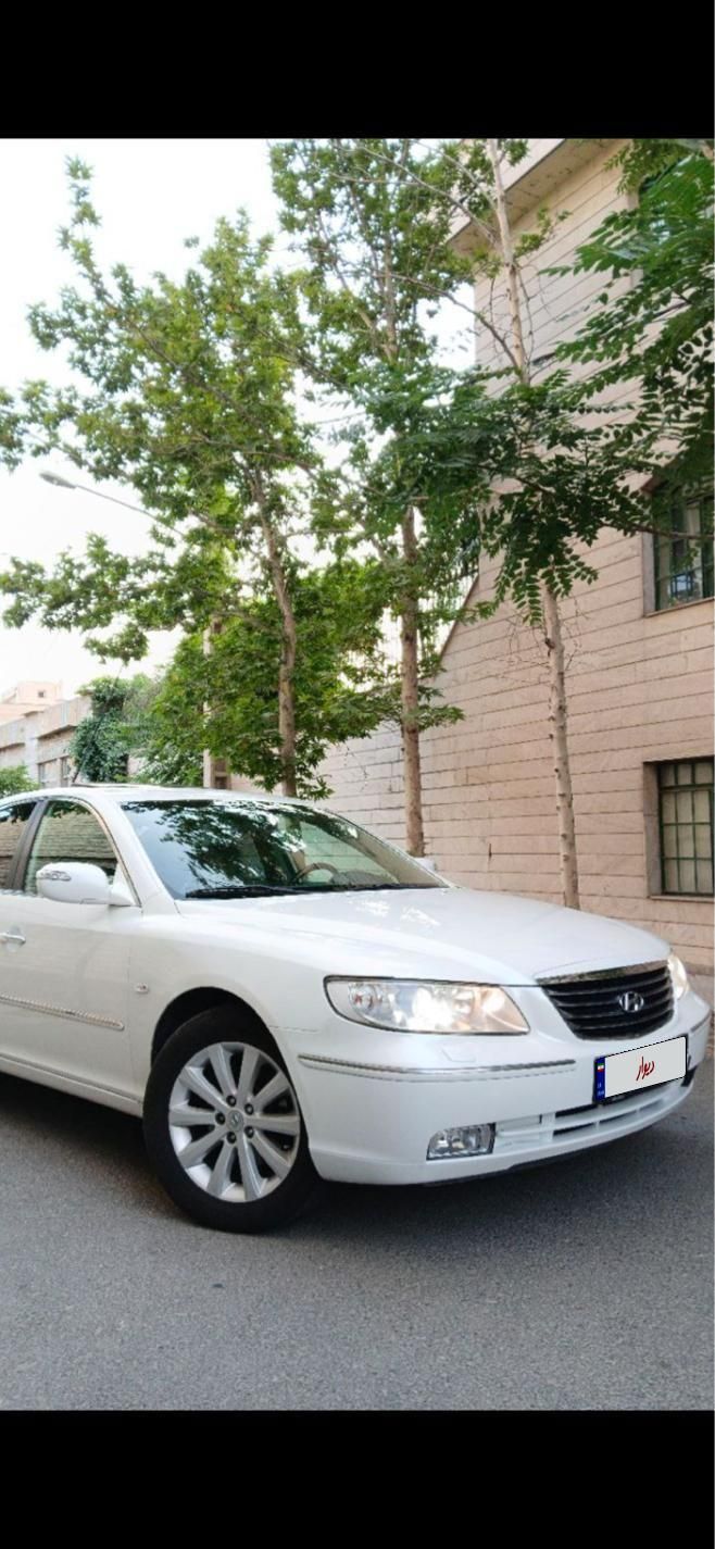 هیوندای آزرا (گرنجور) 3300cc - 2009