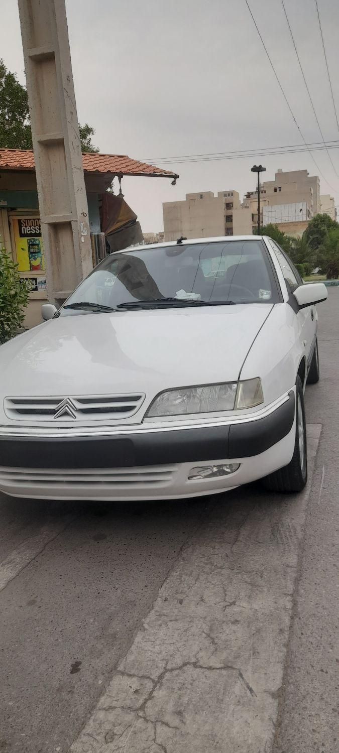 سیتروئن زانتیا X - 2010