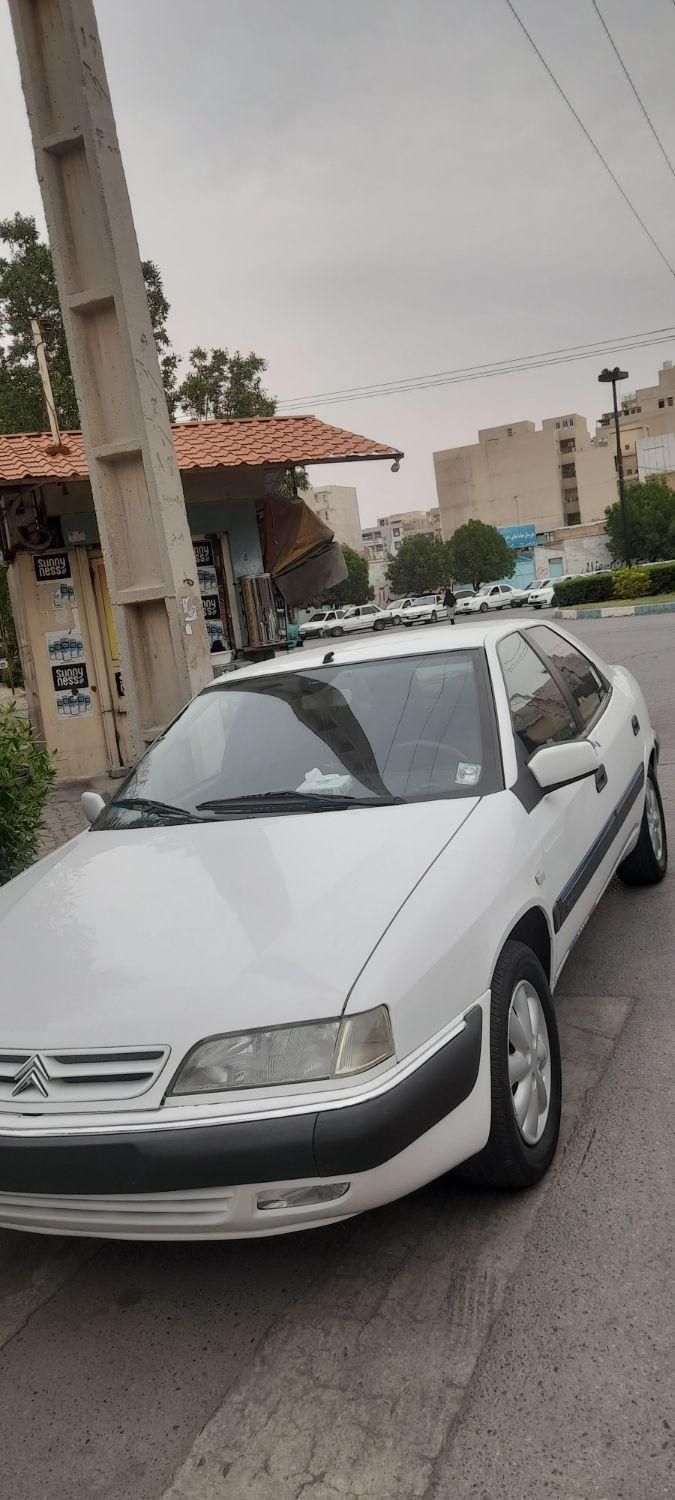 سیتروئن زانتیا X - 2010