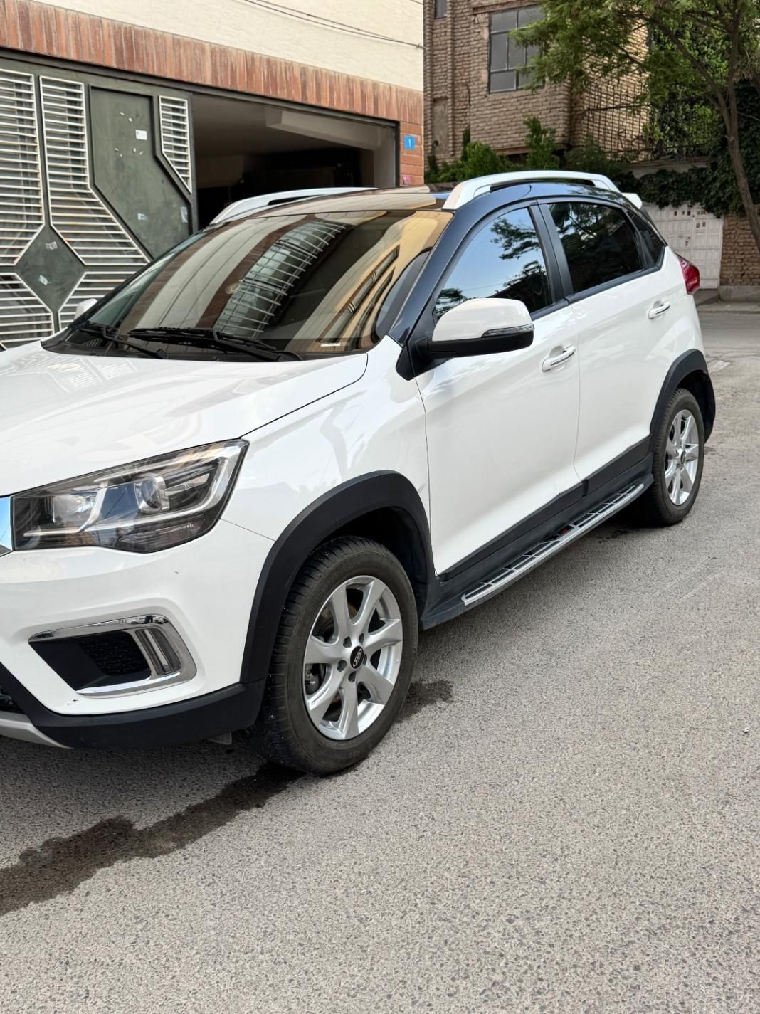 ام وی ام X22 دنده ای اسپرت اکسلنت - 2021