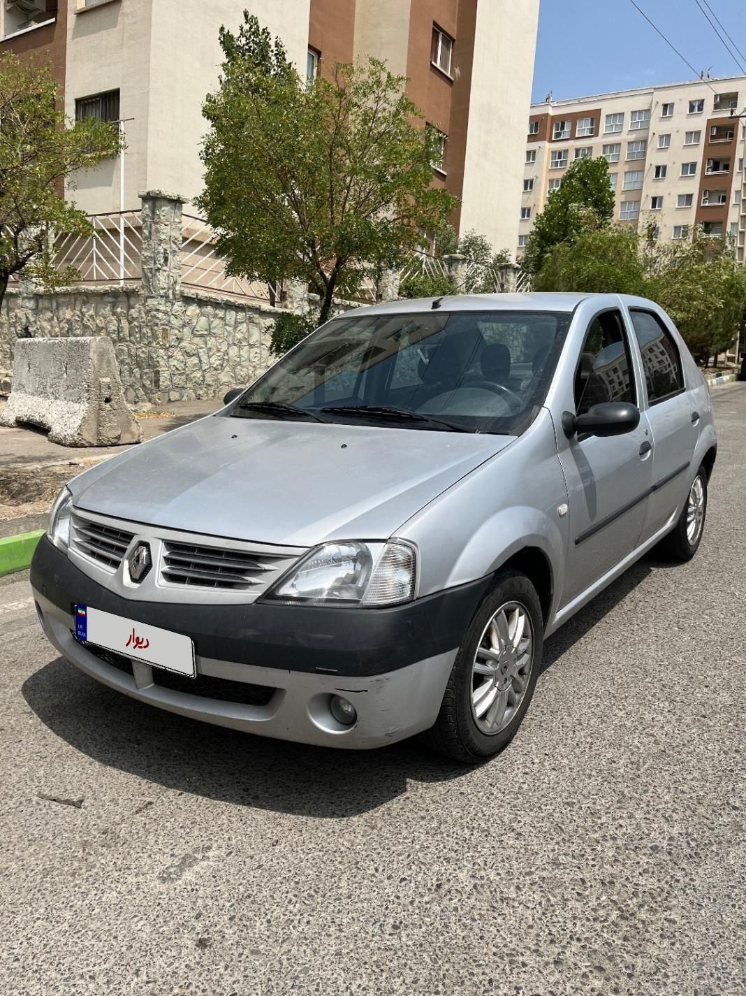 خودرو رنو، تندر 90 آگهی ann_18623082