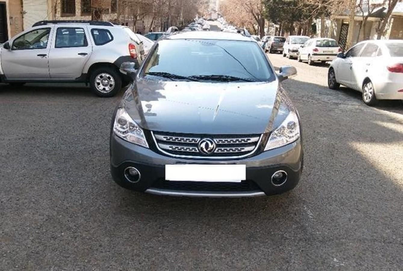 دانگ فنگ H30 کراس اتوماتیک - 1397