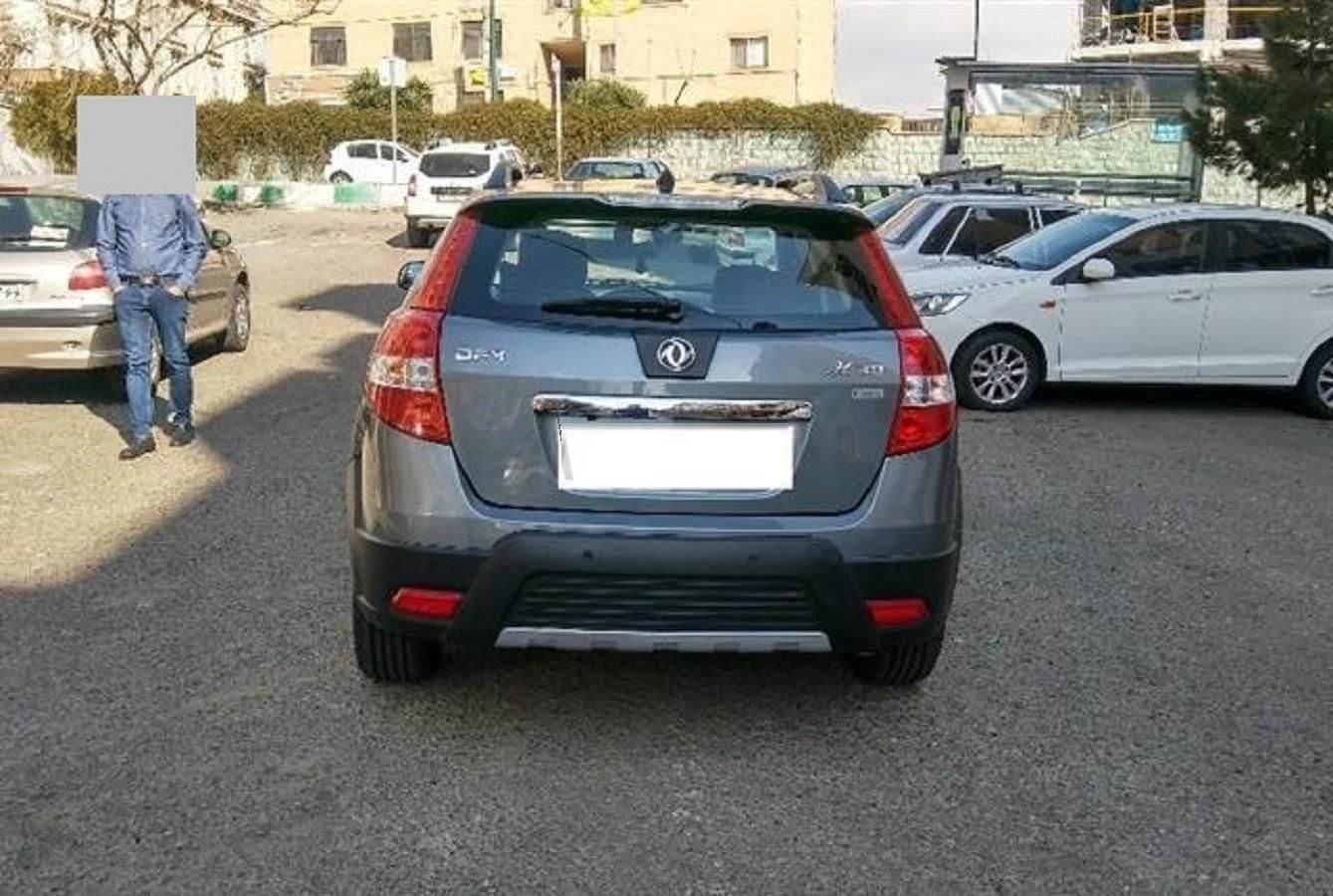 دانگ فنگ H30 کراس اتوماتیک - 1397